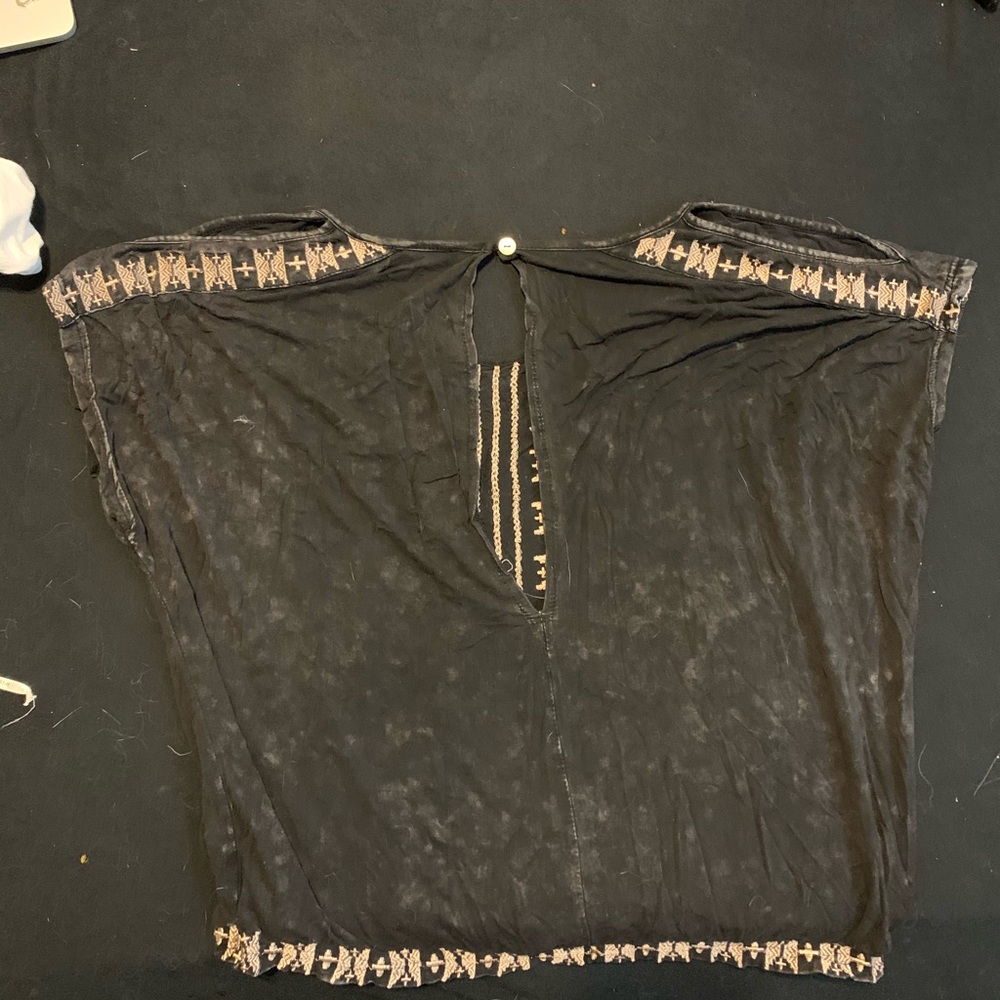 Boho top - Picture 2 of 2